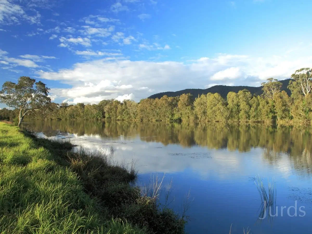 Main view of Homely rural property listing, 221 Fotheringay Road, Clarence Town NSW 2321