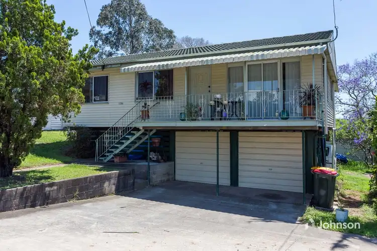 Main view of Homely house listing, 1384 Wynnum Road, Tingalpa QLD 4173