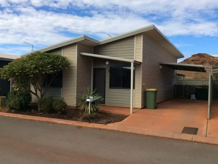 Main view of Homely unit listing, 8/4 Newman Drive, Newman WA 6753