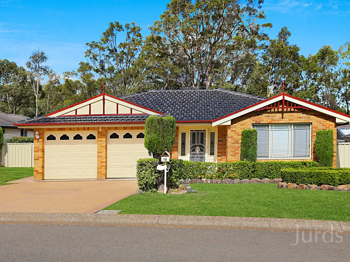 Main view of Homely house listing, 16 Cabernet Gr, Cessnock NSW 2325