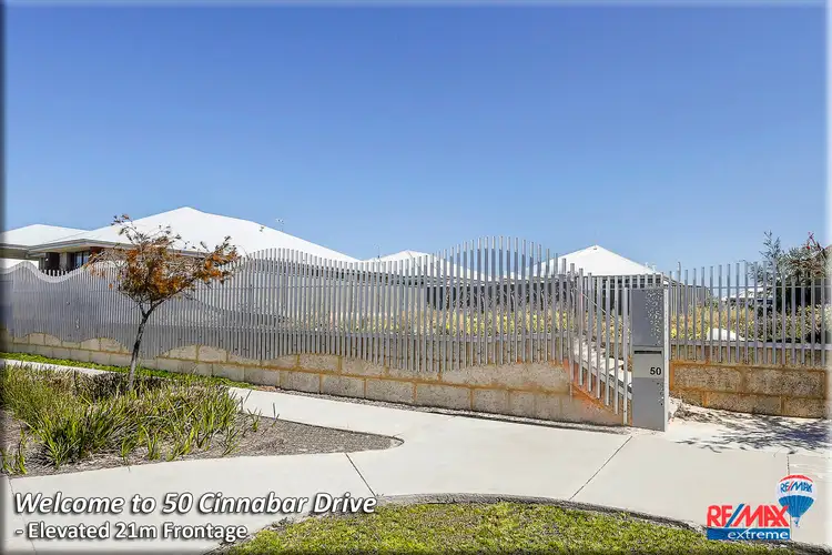 Fourth view of Homely land listing, 50 Cinnabar Drive, Eglinton WA 6034