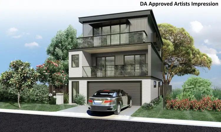 Main view of Homely land listing, 62 Fleming Street, Wickham NSW 2293