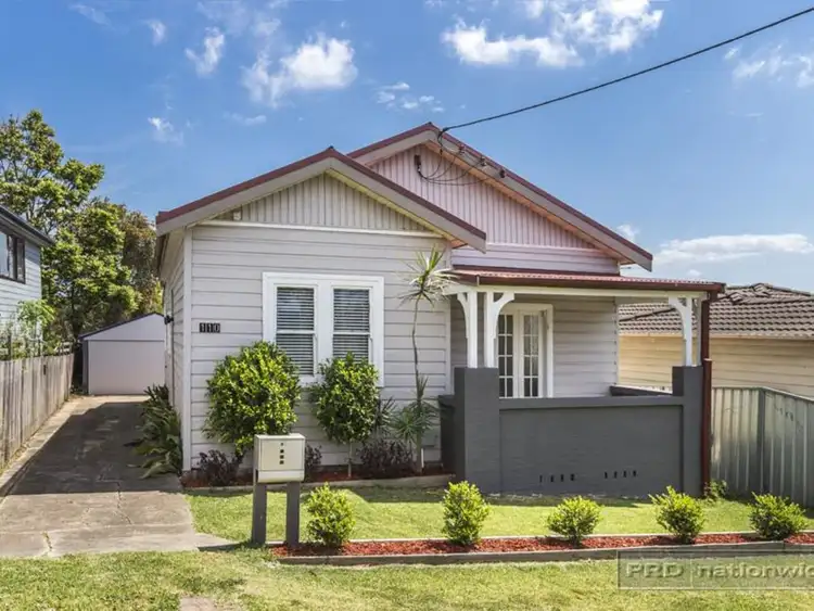 Main view of Homely house listing, 110 Elizabeth Street, Mayfield NSW 2304