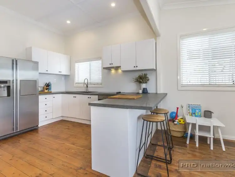 Second view of Homely house listing, 110 Elizabeth Street, Mayfield NSW 2304