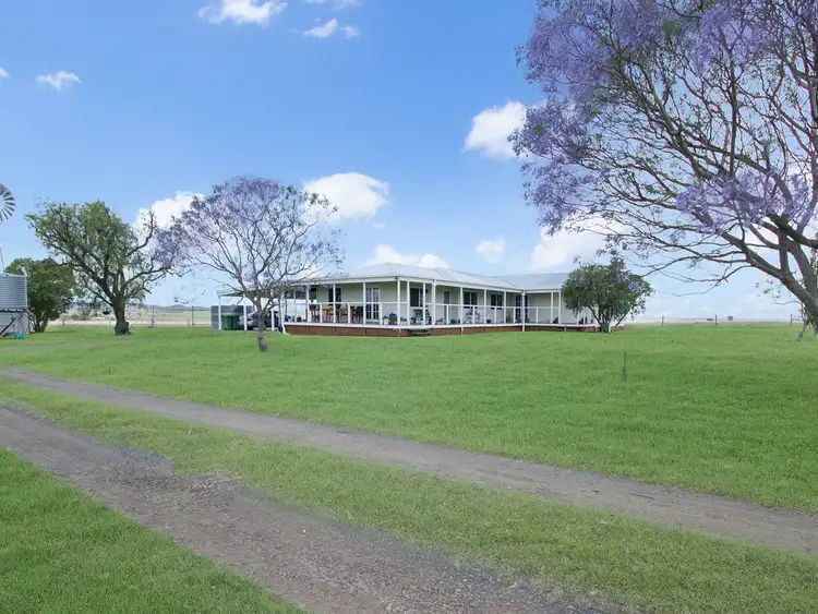 Main view of Homely rural property listing, 28 Dare Road, Nobby QLD 4360