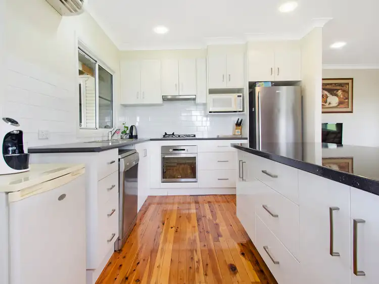 Second view of Homely rural property listing, 28 Dare Road, Nobby QLD 4360