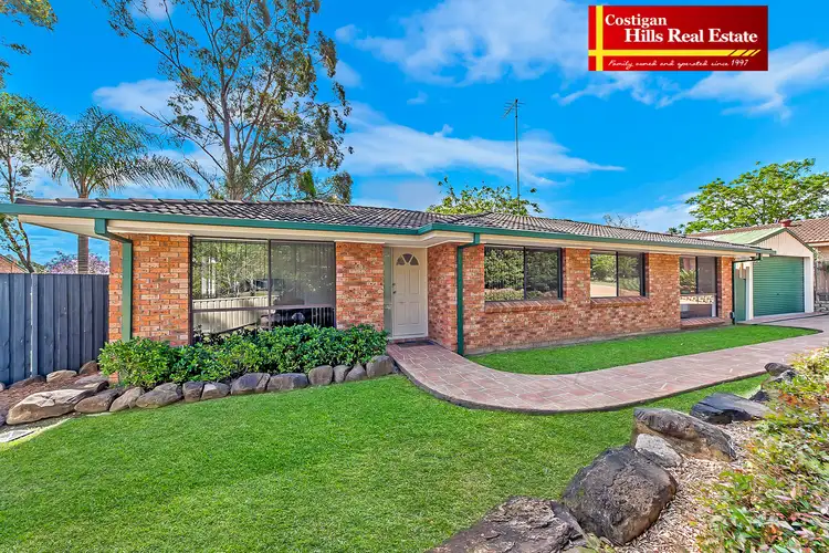 9 Erna Place, Quakers Hill NSW 2763