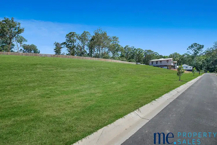 Second view of Homely land listing, LOT 7 Heritage Crescent, Dayboro QLD 4521