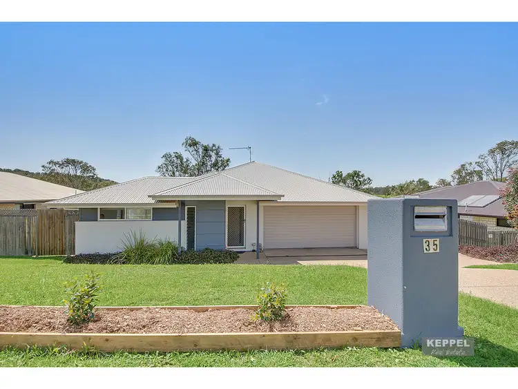 35 Lakeside Drive, Taroomball QLD 4703