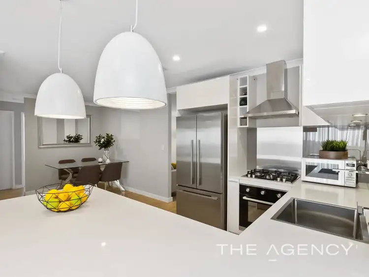 Third view of Homely house listing, 8 Monstera Court, Alexander Heights WA 6064