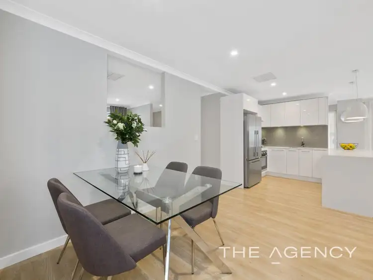 Fifth view of Homely house listing, 8 Monstera Court, Alexander Heights WA 6064
