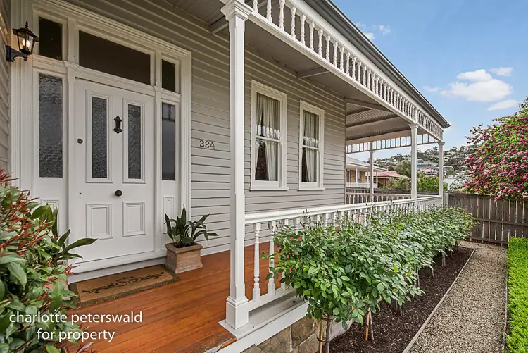 Sixth view of Homely house listing, 224 Derwent Avenue, Lindisfarne TAS 7015