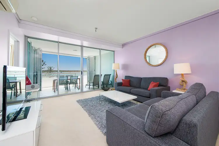 Third view of Homely apartment listing, 411/173 Frank Street, Labrador QLD 4215