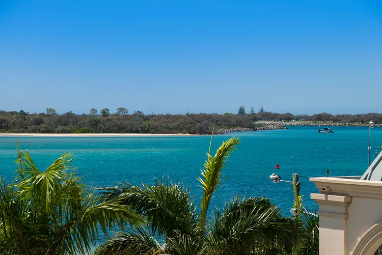 Fourth view of Homely apartment listing, 411/173 Frank Street, Labrador QLD 4215