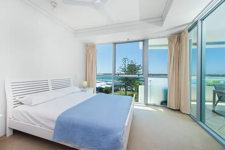 Fifth view of Homely apartment listing, 411/173 Frank Street, Labrador QLD 4215