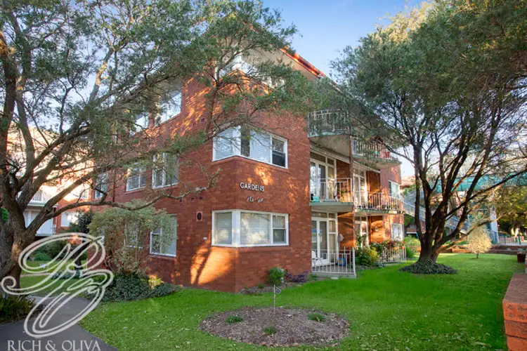 14/70 The Boulevarde, Strathfield NSW 2135