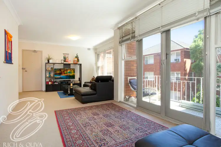 Second view of Homely apartment listing, 14/70 The Boulevarde, Strathfield NSW 2135