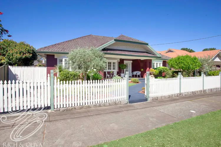 Main view of Homely house listing, 6 Kelso Street, Burwood Heights NSW 2136