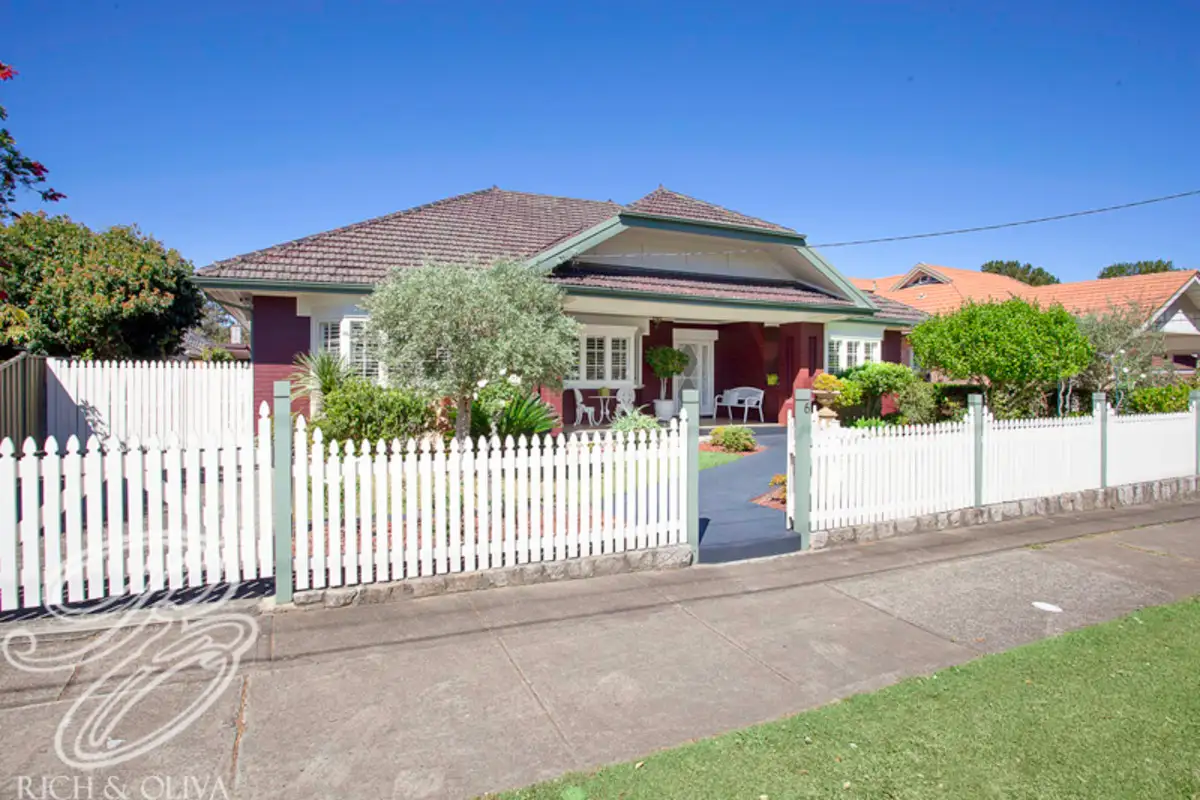 Main view of Homely house listing, 6 Kelso Street, Burwood Heights NSW 2136