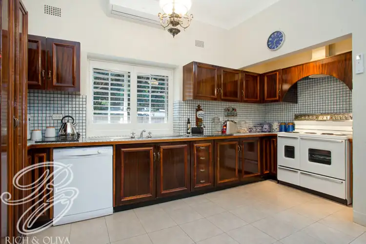 Fifth view of Homely house listing, 6 Kelso Street, Burwood Heights NSW 2136