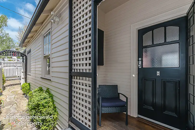 Main view of Homely house listing, 53 York Street, Sandy Bay TAS 7005