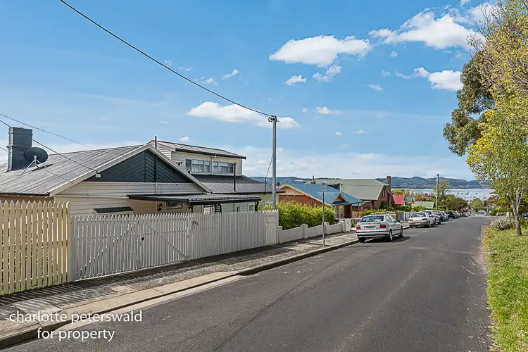 Second view of Homely house listing, 53 York Street, Sandy Bay TAS 7005