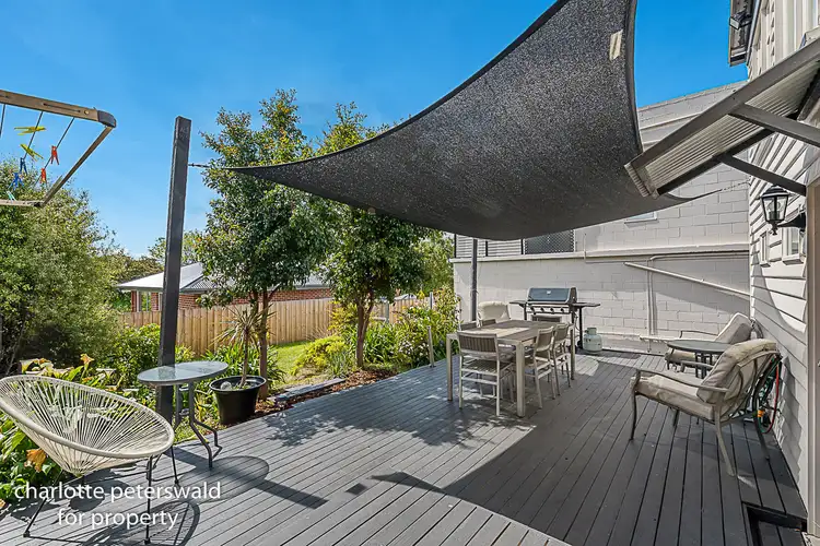 Third view of Homely house listing, 53 York Street, Sandy Bay TAS 7005