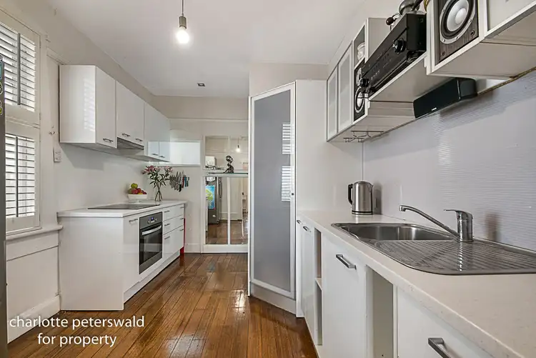 Fifth view of Homely house listing, 53 York Street, Sandy Bay TAS 7005