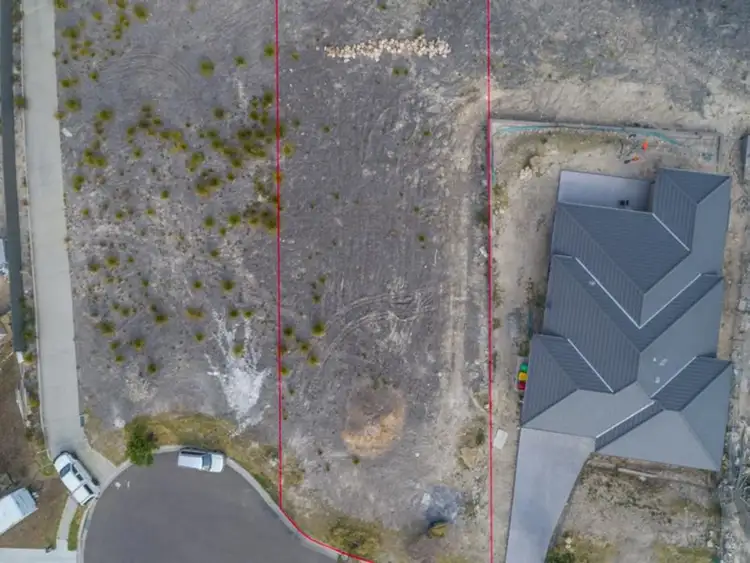 Fifth view of Homely land listing, 9 Falster Ridge, Cameron Park NSW 2285