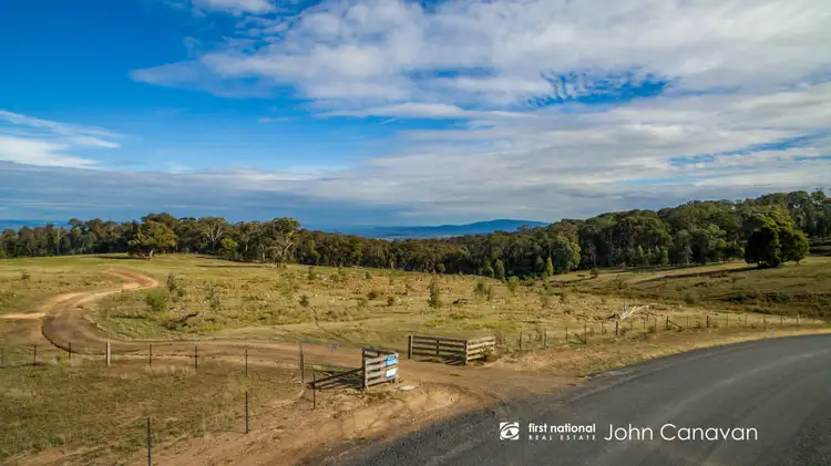 Third view of Homely land listing, 90 Ambrose Drive, Tolmie VIC 3723