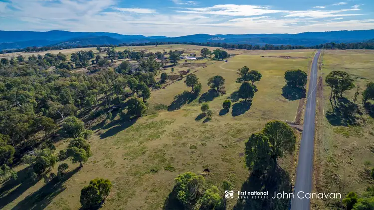 Fourth view of Homely rural property listing, LOT 23, 68 Ambrose Drive, Tolmie VIC 3723