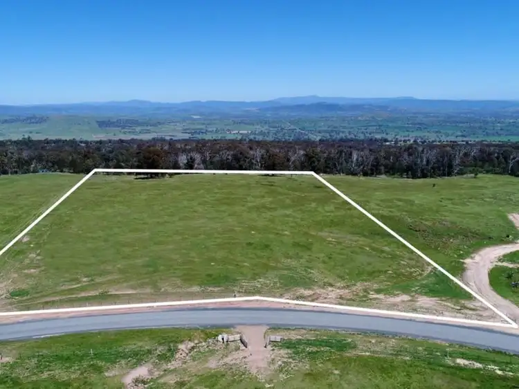 Second view of Homely land listing, Lot 21 Ambrose Drive, Tolmie VIC 3723