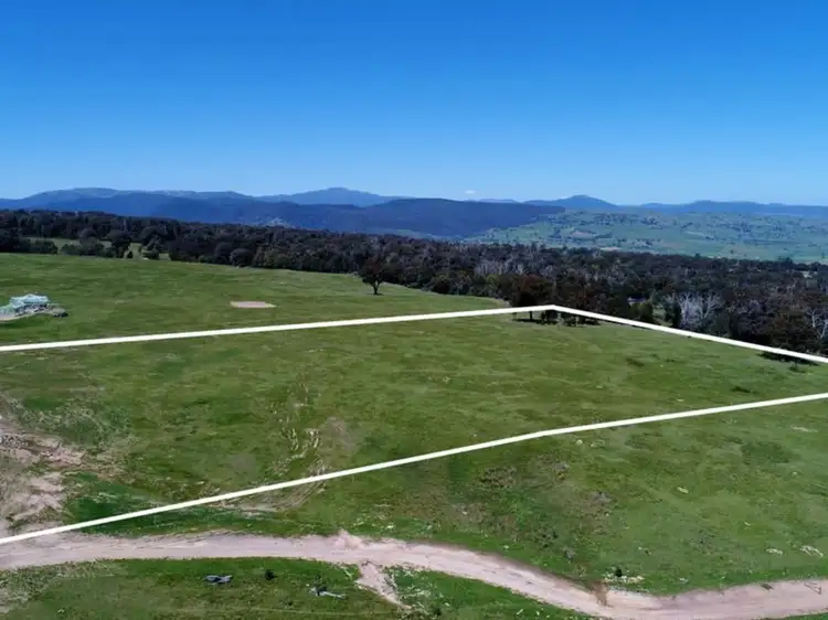 Third view of Homely land listing, Lot 21 Ambrose Drive, Tolmie VIC 3723