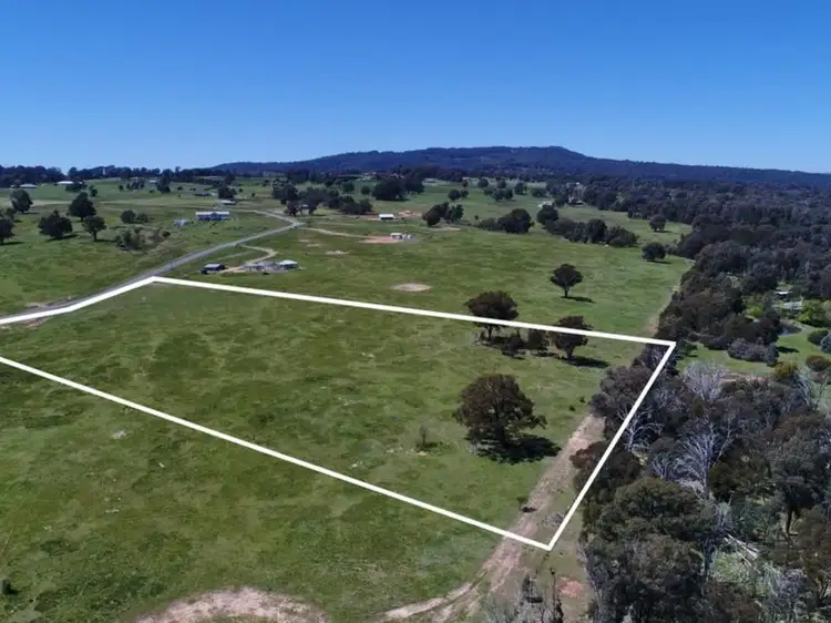 Fifth view of Homely land listing, Lot 21 Ambrose Drive, Tolmie VIC 3723