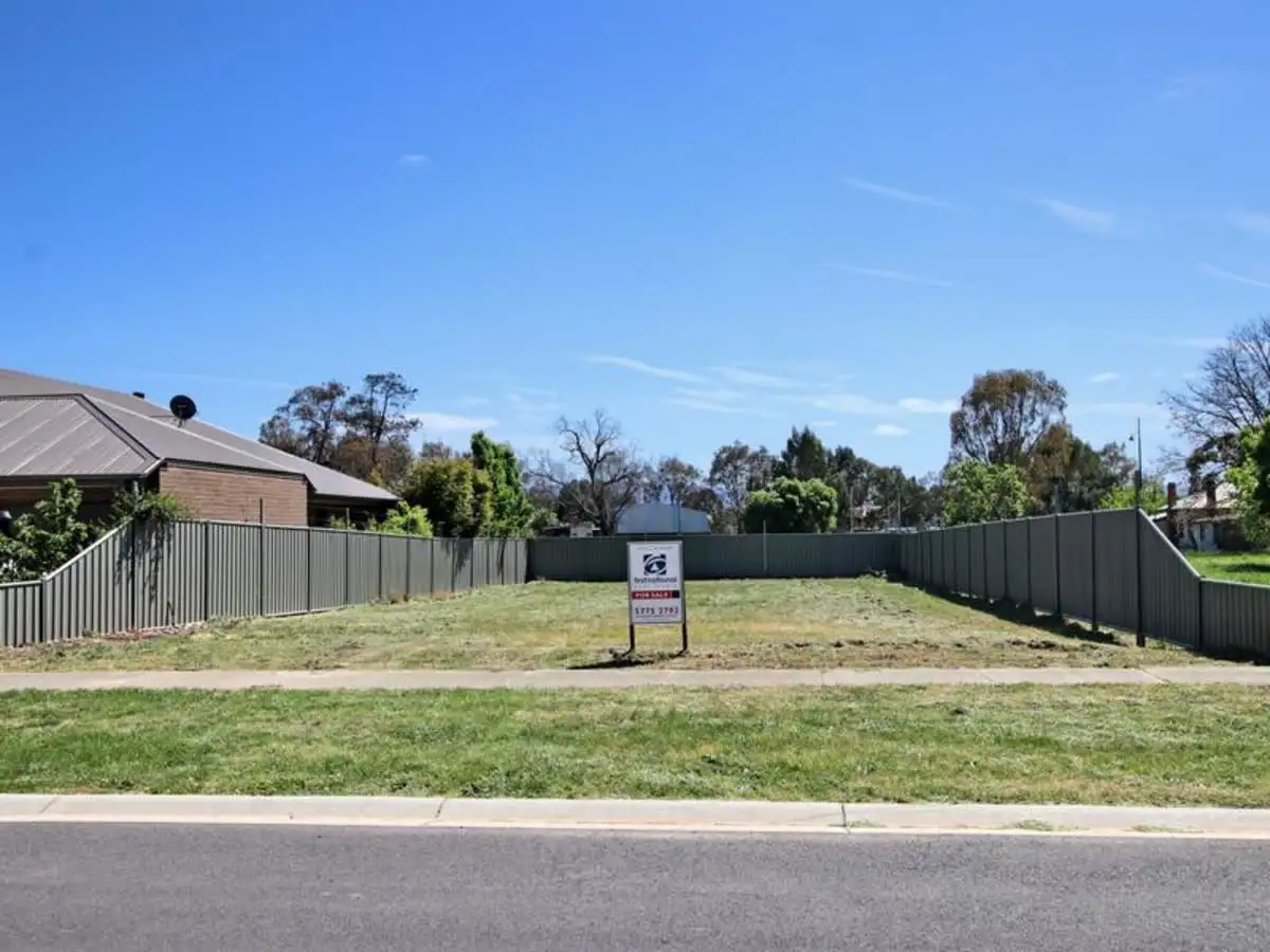 Main view of Homely land listing, 39 Curia Street, Mansfield VIC 3722