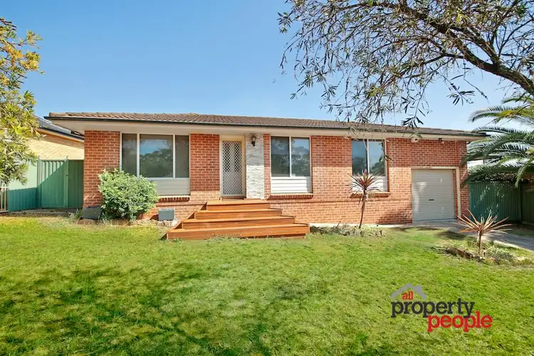 105 Helicia Road, Macquarie Fields NSW 2564