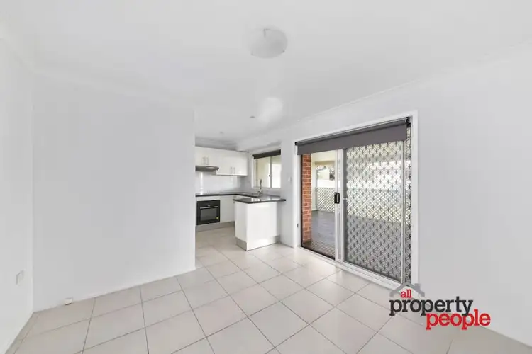 Sixth view of Homely house listing, 105 Helicia Road, Macquarie Fields NSW 2564