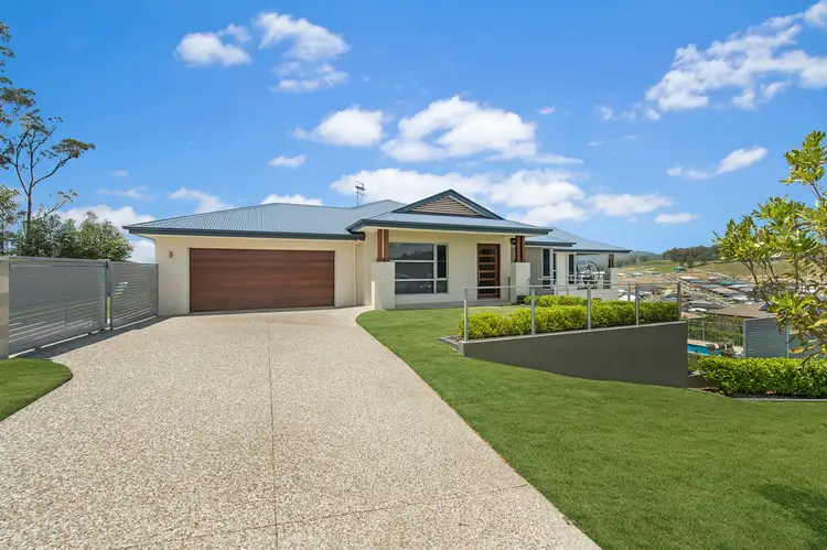 Sixth view of Homely house listing, 50 Sir Charles Holm Drive, Ormeau Hills QLD 4208