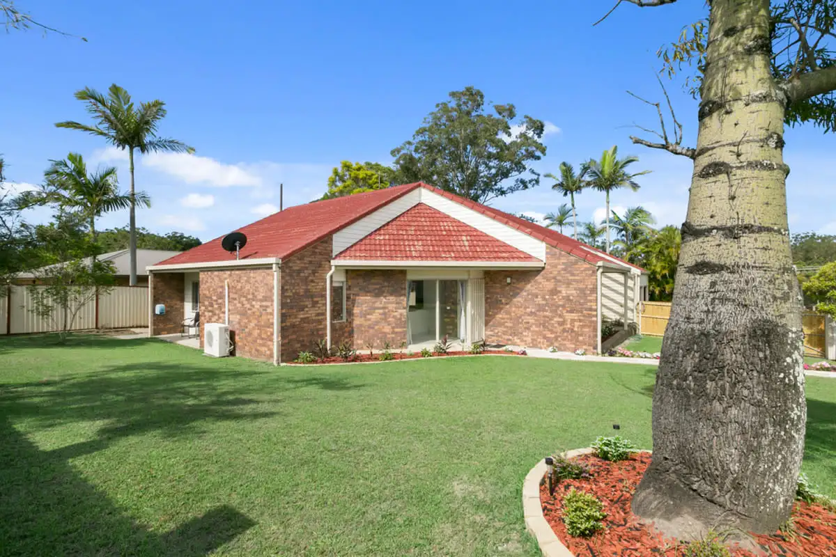 Main view of Homely house listing, 13 Tangerine Row, Ashmore QLD 4214