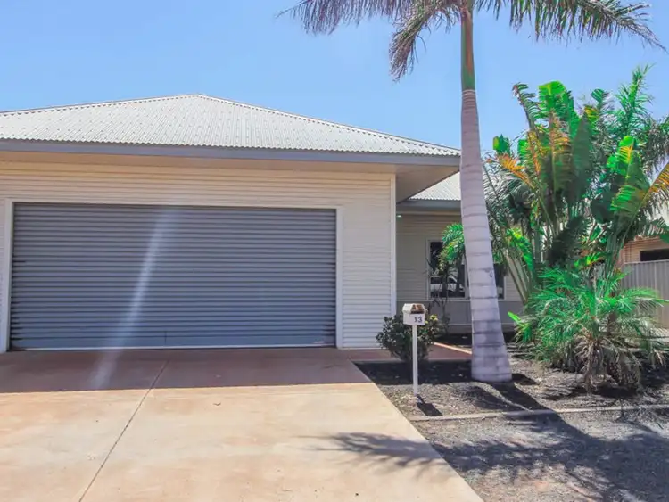 13 Kimberley Avenue, South Hedland WA 6722