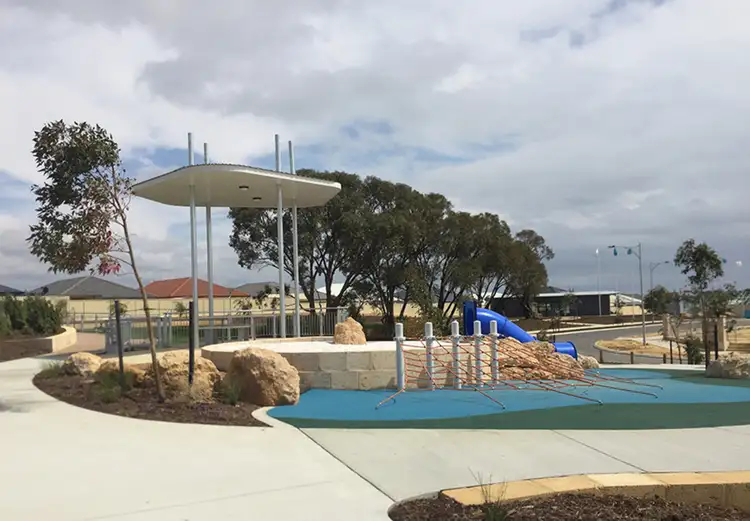 Fifth view of Homely land listing, Lot 83 Cardinal Loop, Lakelands WA 6180