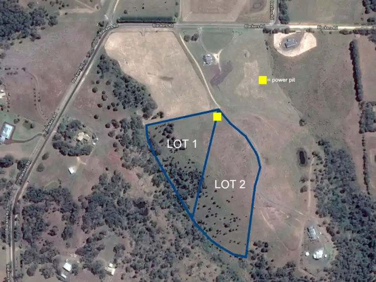 Second view of Homely land listing, Lot 2 Blackers Road, Narrawong VIC 3285