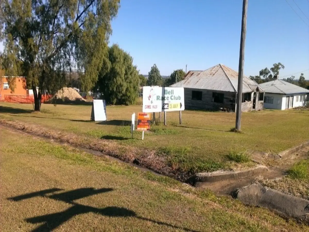 Main view of Homely land listing, 1-3 Ensor Street, Bell QLD 4408