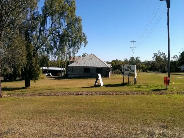 Second view of Homely land listing, 1-3 Ensor Street, Bell QLD 4408