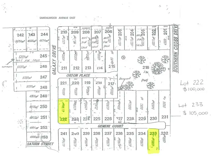 Lot 233 Gemini Court, Dalby QLD 4405