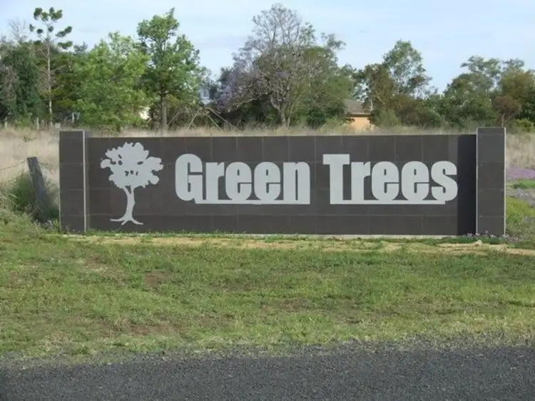 Second view of Homely house listing, Lot 78 Hustons Place, Dalby QLD 4405