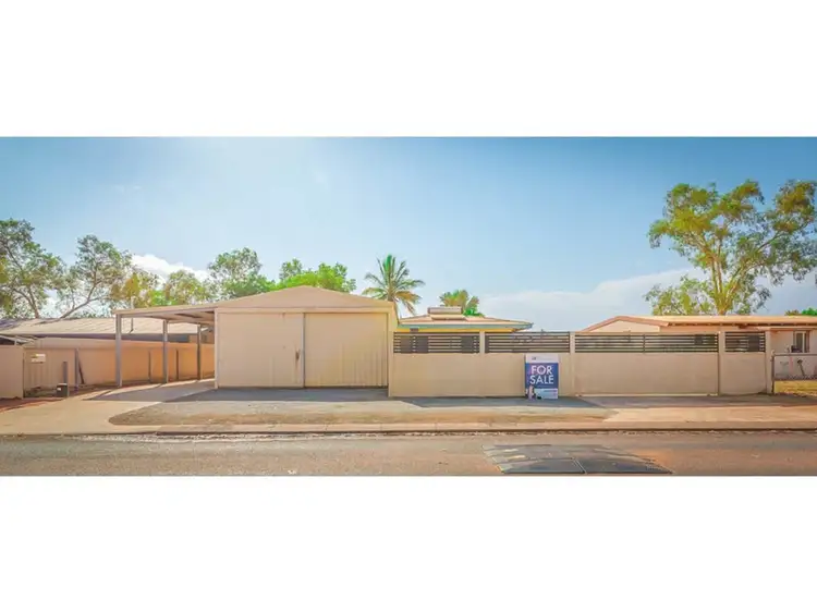 Main view of Homely house listing, 17 Limpet Crescent, South Hedland WA 6722