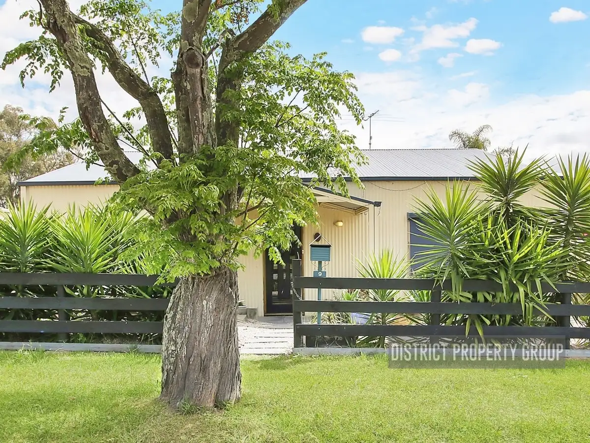 Main view of Homely house listing, 9 Beaconsfield Parade, Glenrowan VIC 3675