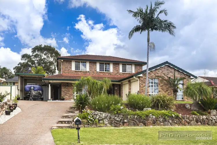 13 Tinobah Place, Maryland NSW 2287