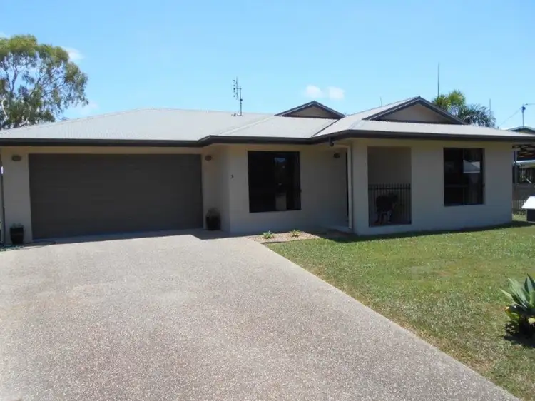 5 Bauhinia Street, Forrest Beach QLD 4850